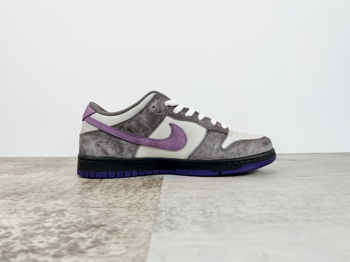 Dunk SB Low Purple Pigeon