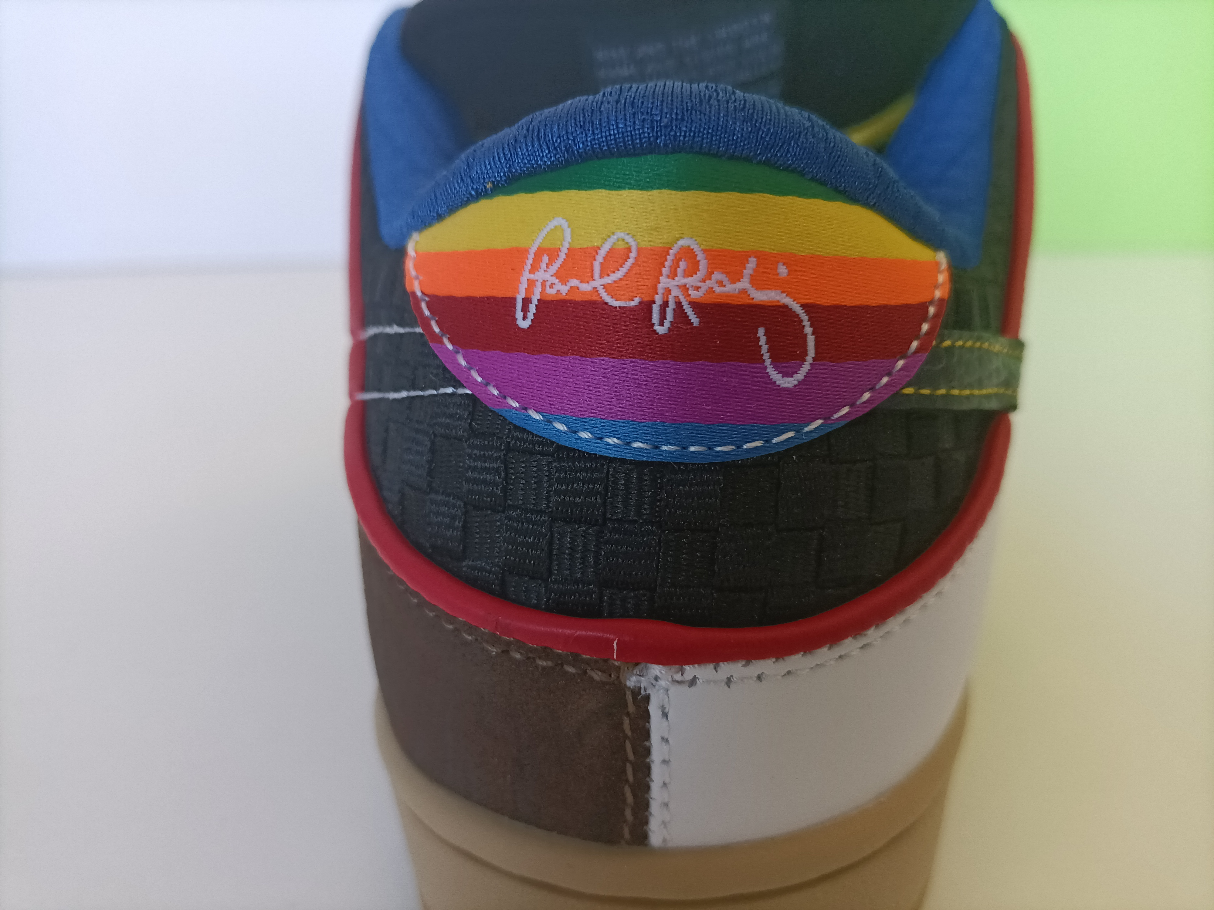 Dunk Low What The Paul