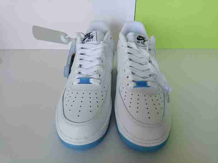 AF 1 Low UV Reactive Swoosh