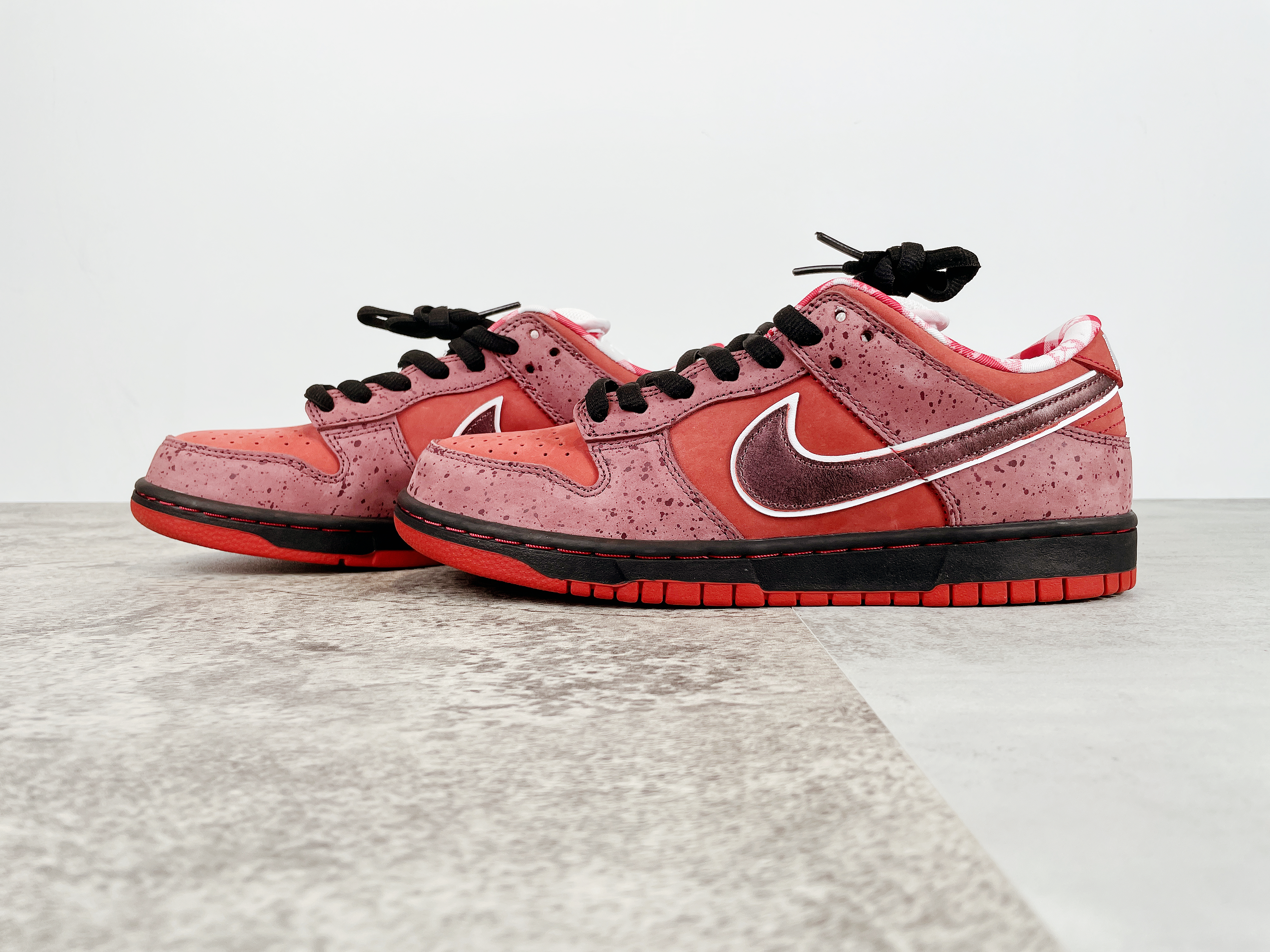 【OG】Dunk SB Low Red Lobster (Regular Box)