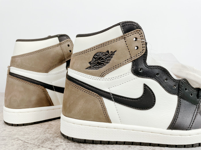 1's Retro High Dark Mocha