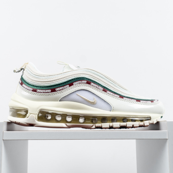 Air Max 97 Undefeated White