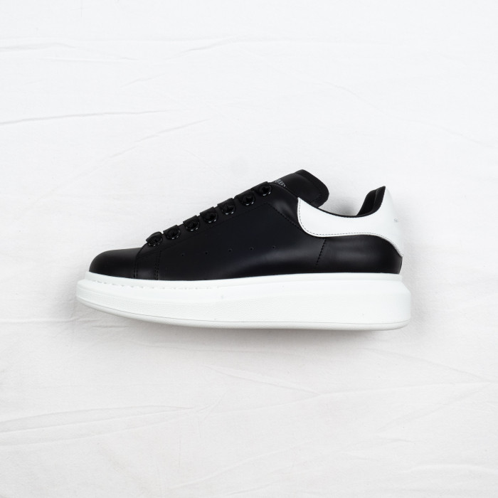 Black White