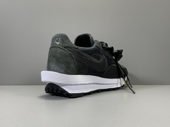 Sacai x Waffle Daybreak Black