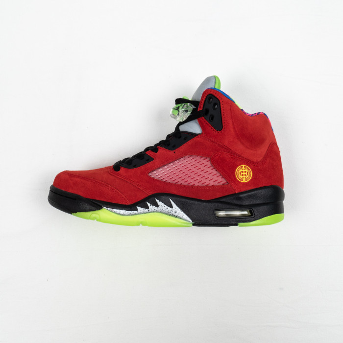 5's Retro What The