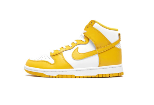 Dunk High Dark Sulfur