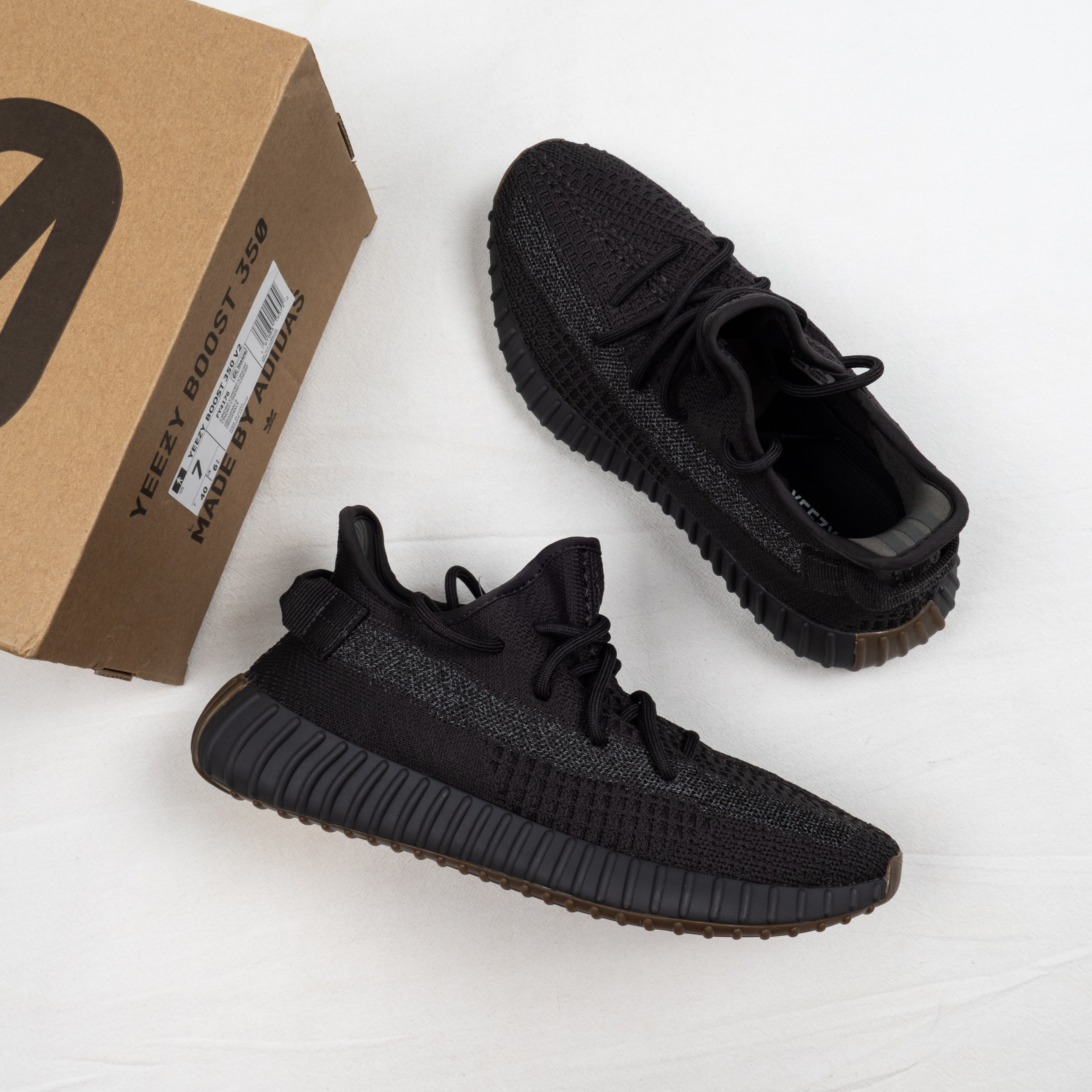 Cinder Reflective