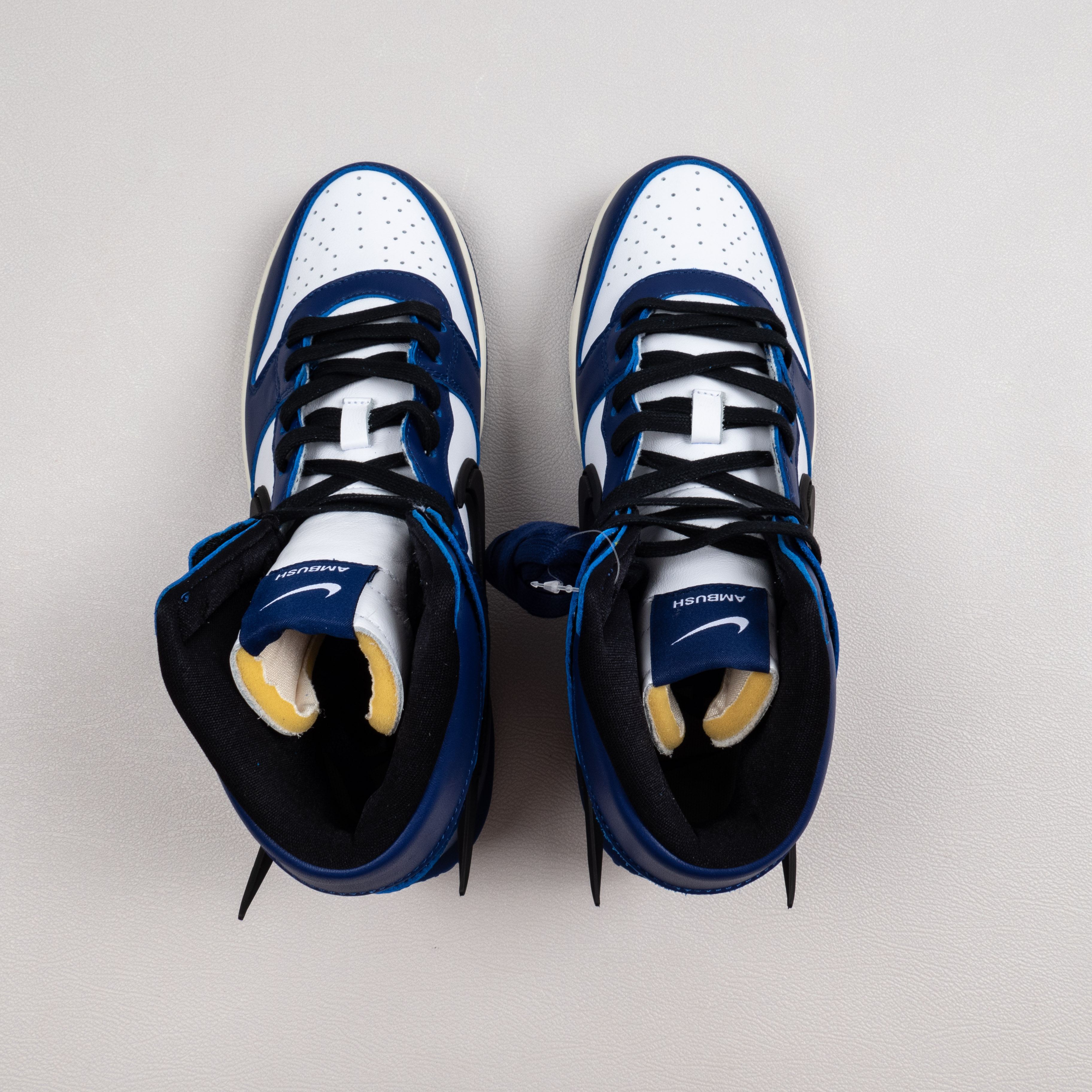 Dunk High AMBUSH Deep Royal