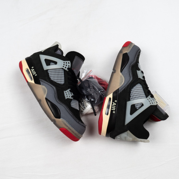 4's OW bred