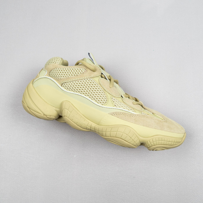 500 Super Moon Yellow
