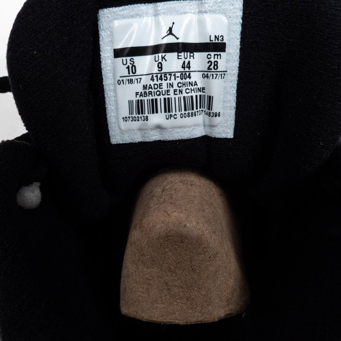 13's Retro Bred