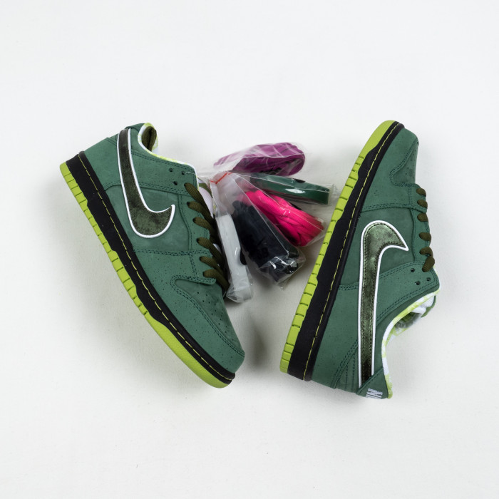【OG】SB Dunk Low Concepts Green Lobster (Regular Box)