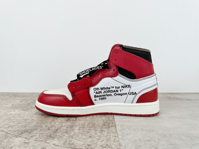 1's OW “Chicago”