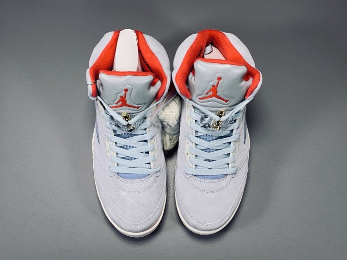 5's TORPHY ROOM Ice Blue