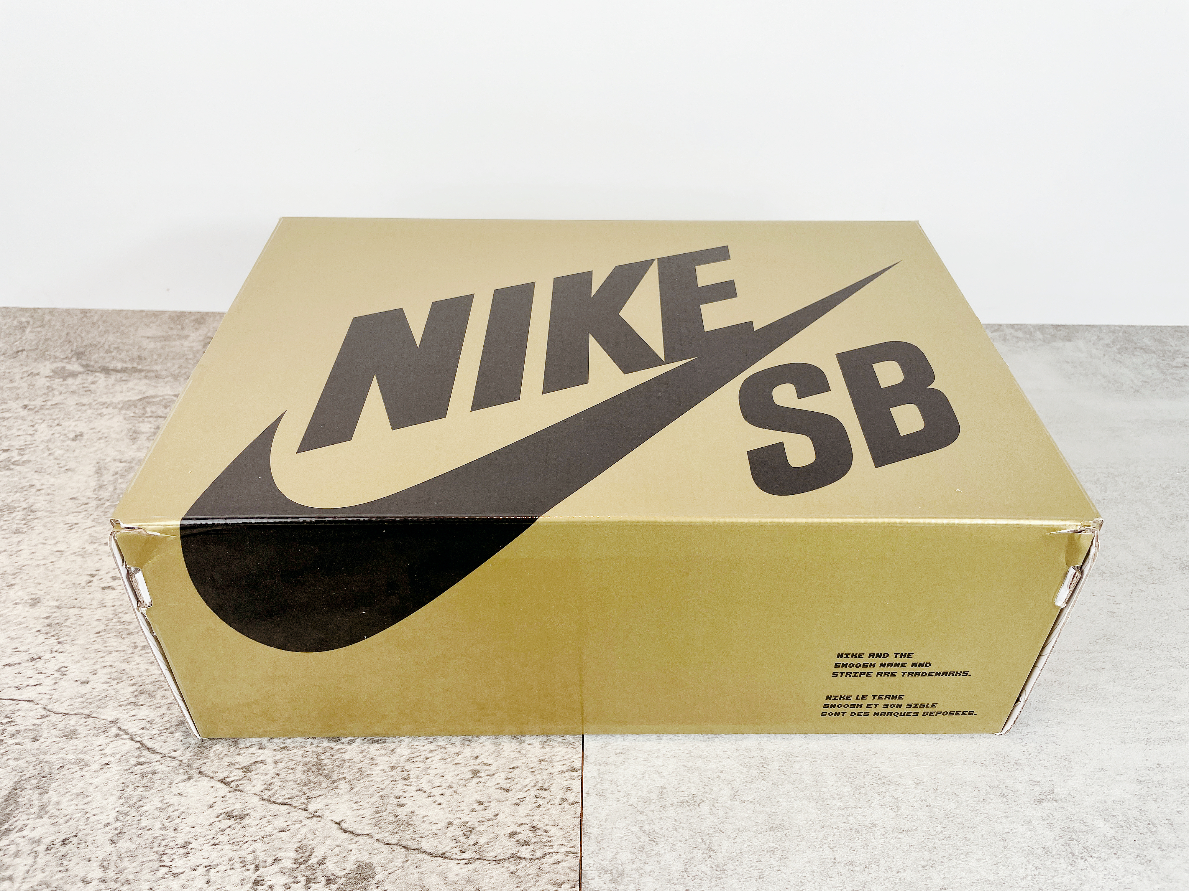 【OG】Dunk SB Low Red Lobster (Regular Box)