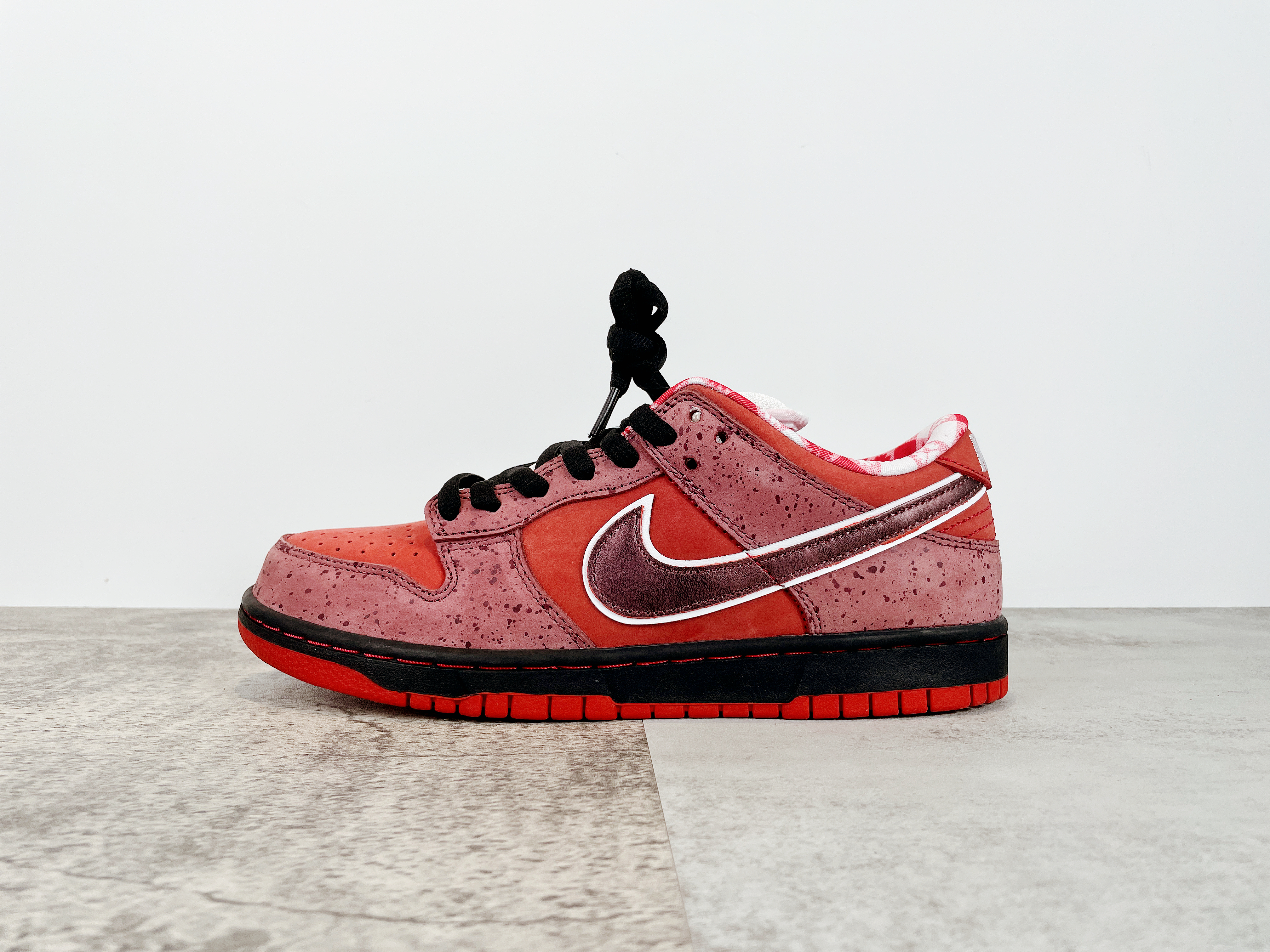 【OG】Dunk SB Low Red Lobster (Regular Box)