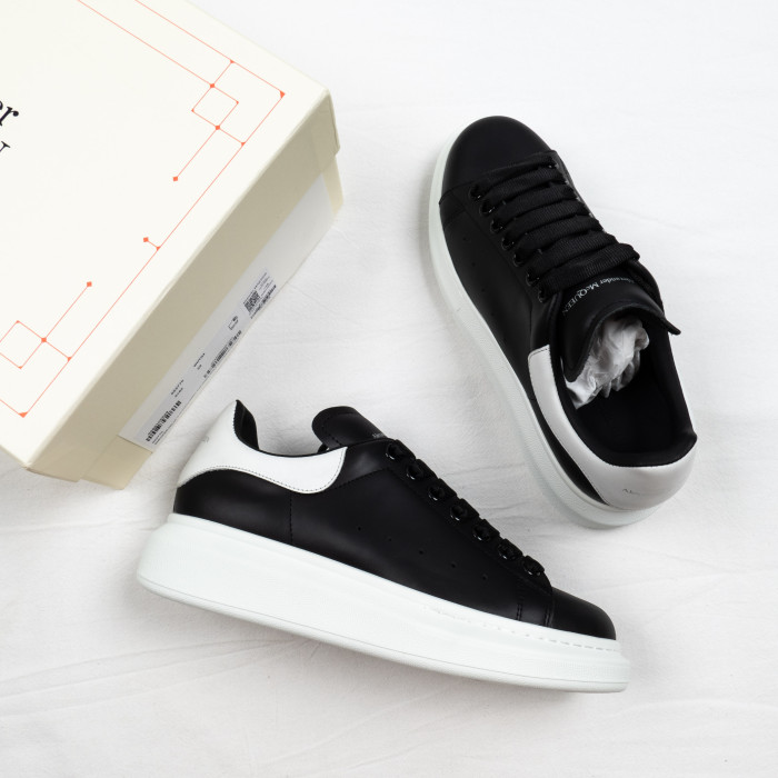 Black White