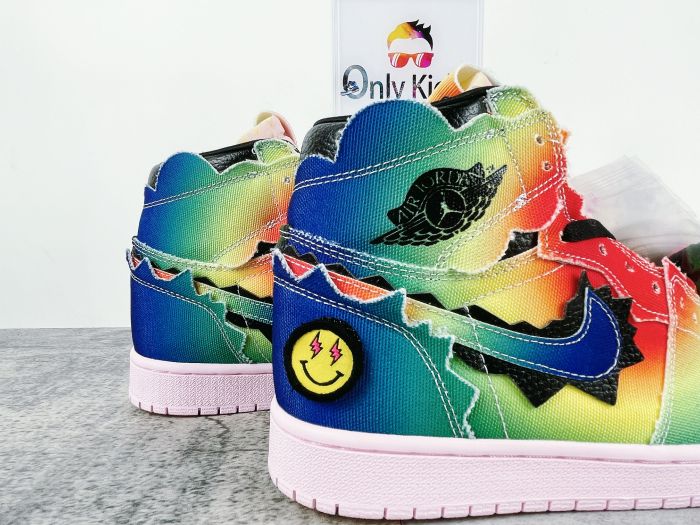 J Balvin X 1's