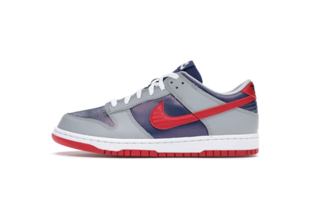 DUNK LOW SAMBA