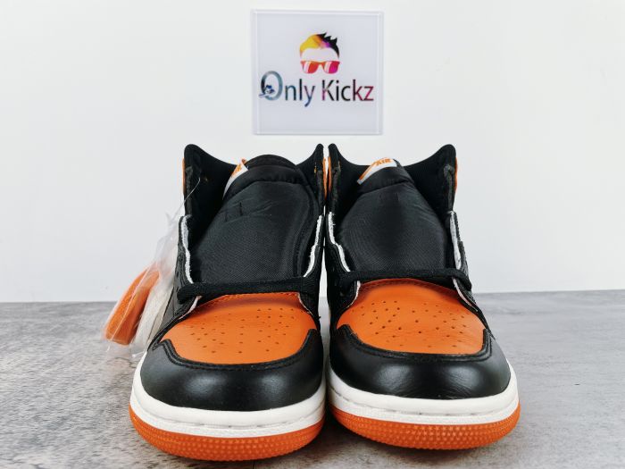 1's Retro Shattered Backboard