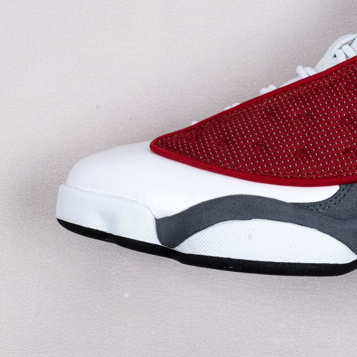 13's Retro Gym Red Flint Grey