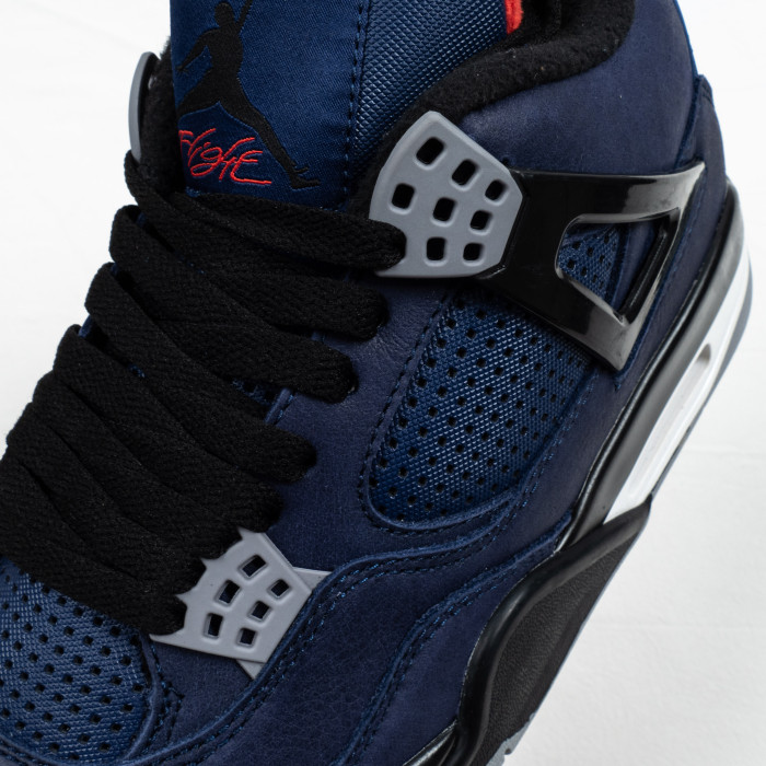 4's Retro Winterized Loyal Blue