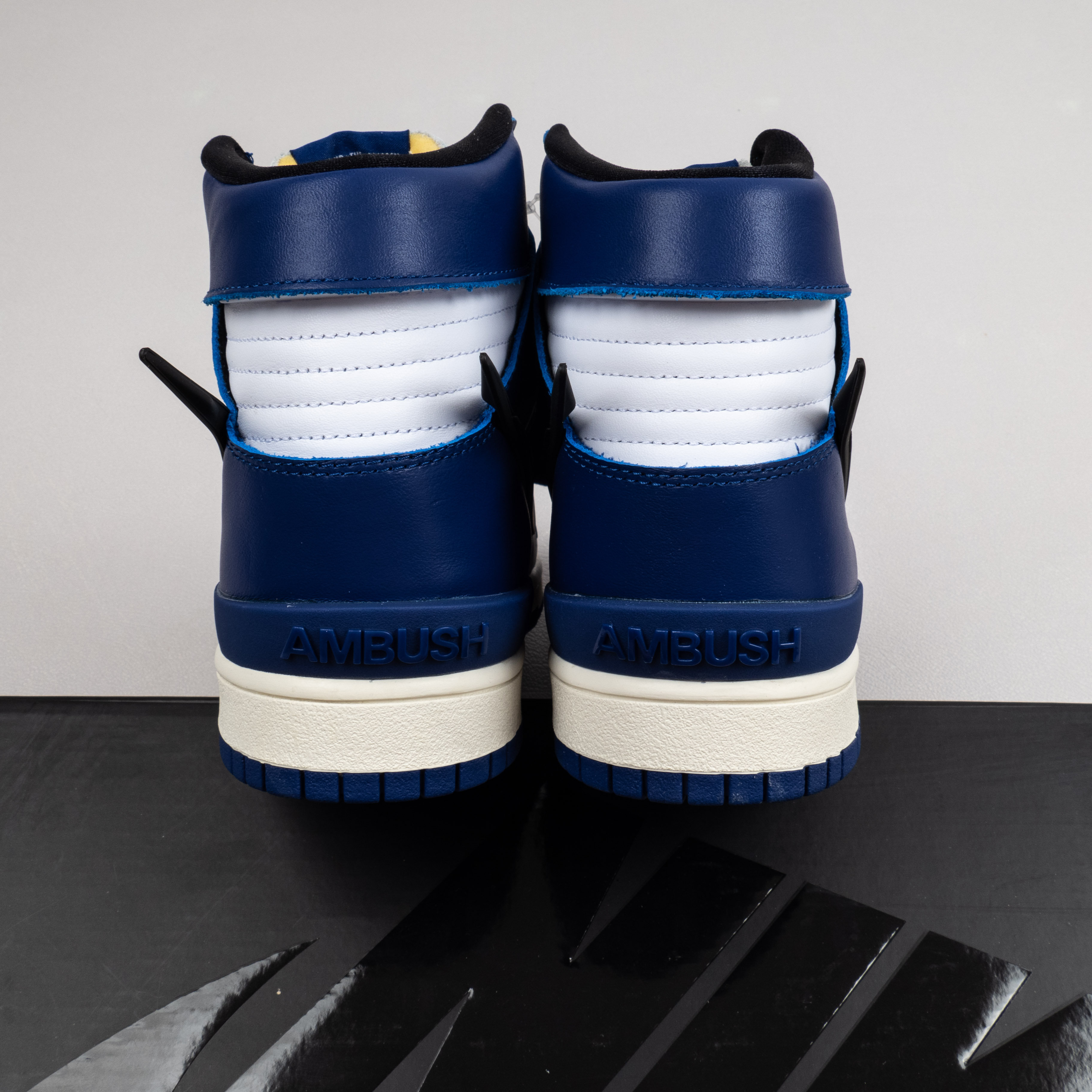 Dunk High AMBUSH Deep Royal