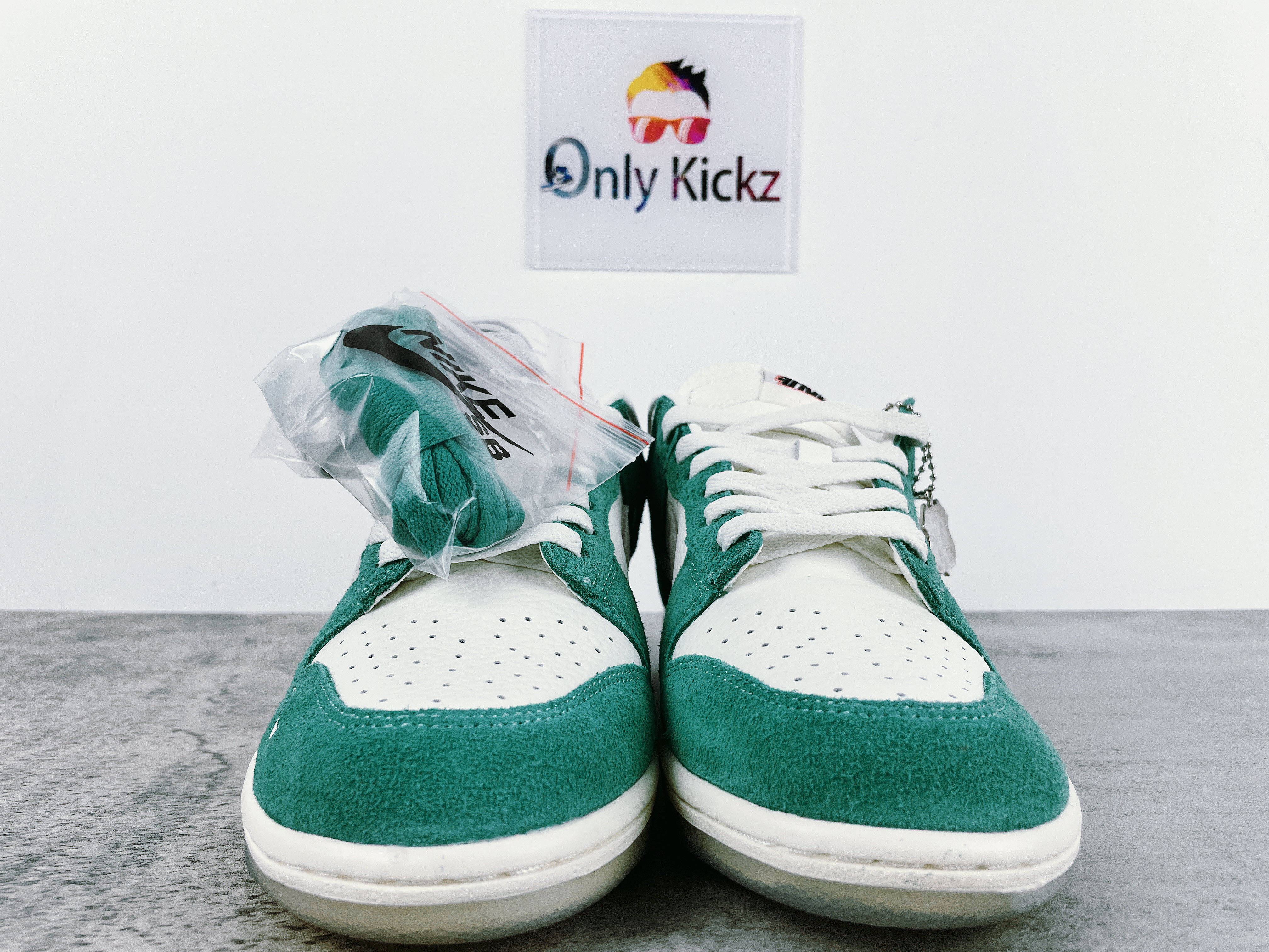 Dunk Low Kasina Neptune Green
