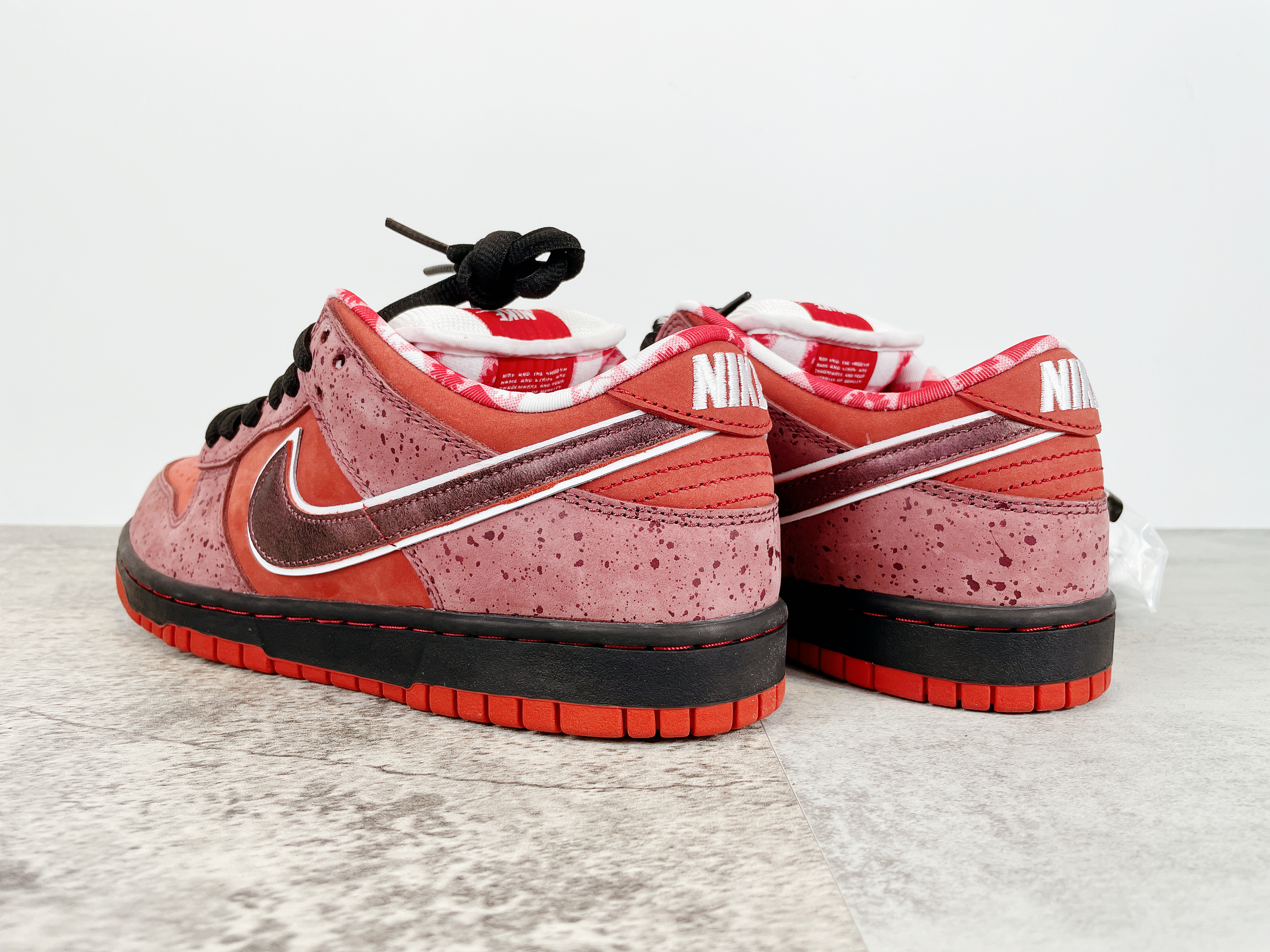 【OG】Dunk SB Low Red Lobster (Regular Box)