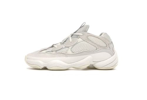 500 Bone White