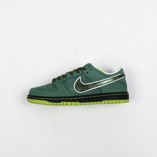 【OG】SB Dunk Low Concepts Green Lobster (Regular Box)