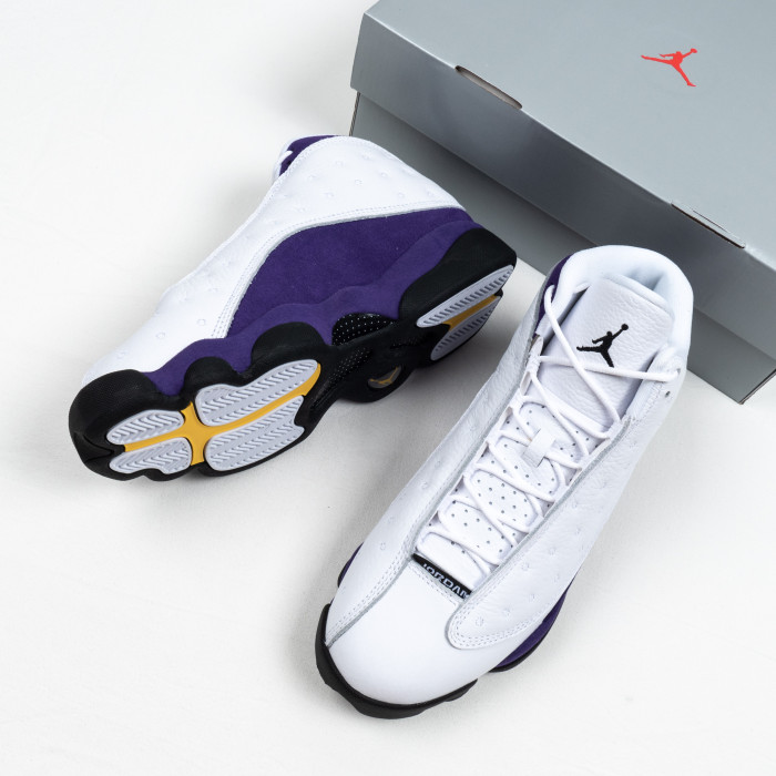 13's Retro Lakers