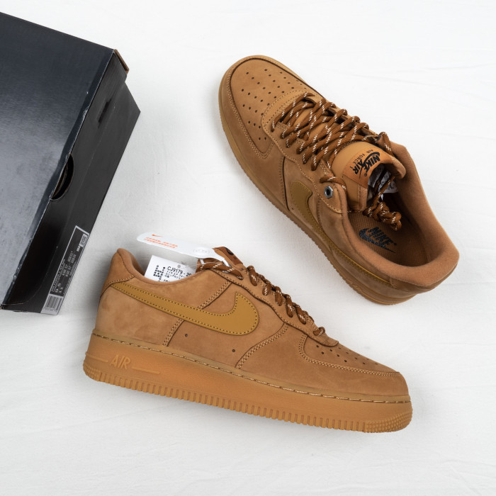 AF 1 Low Flax