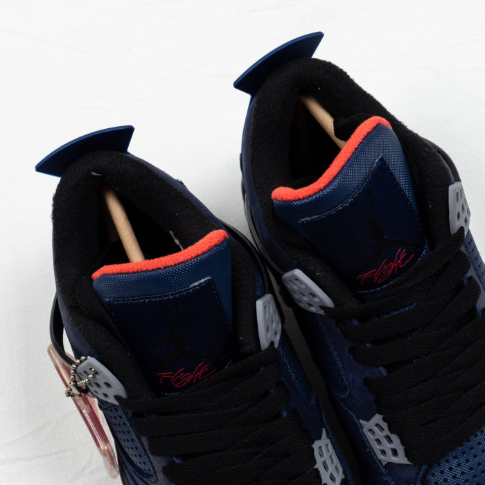 4's Retro Winterized Loyal Blue