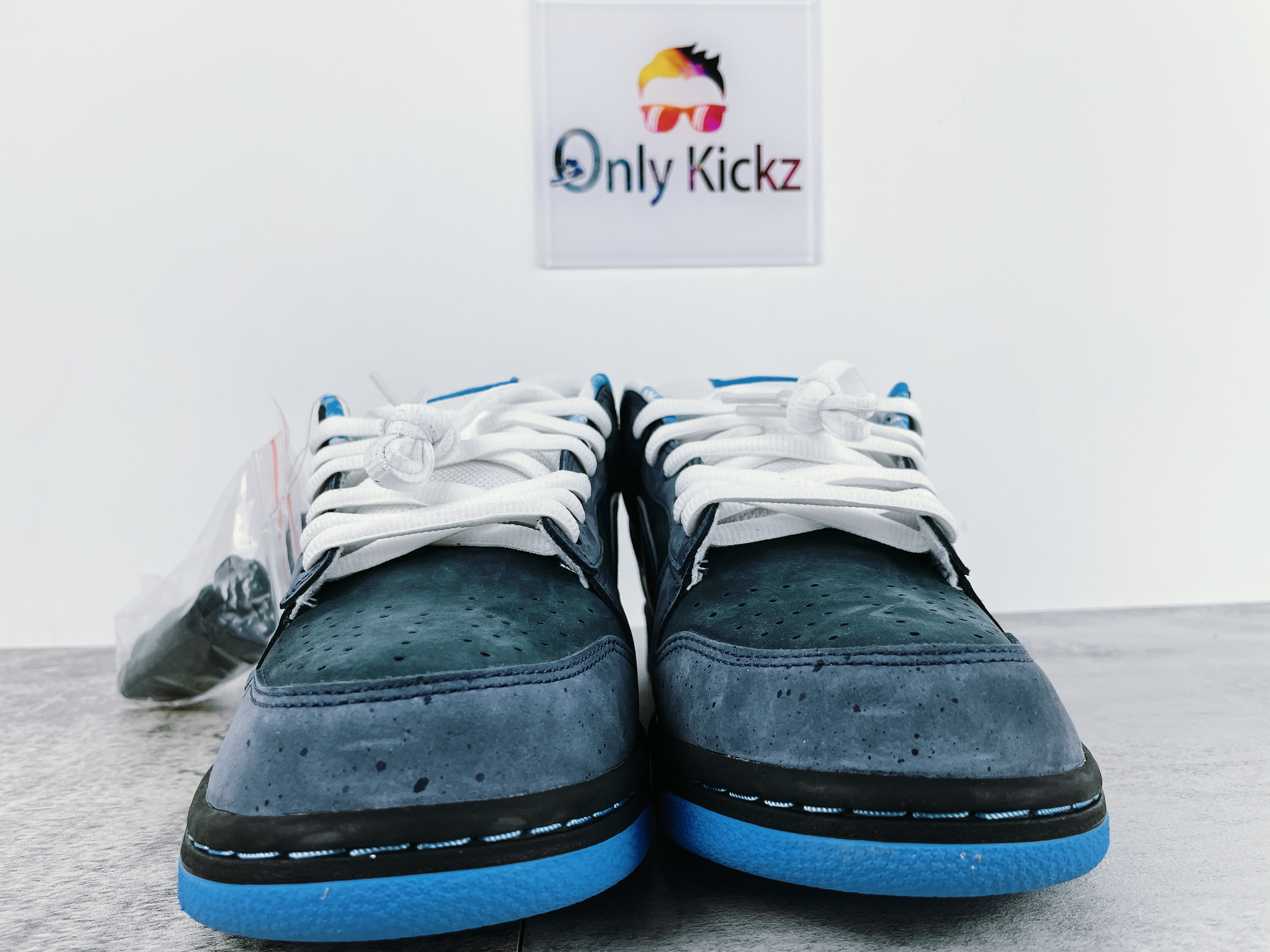 【OG】Dunk SB Low Blue Lobster (Regular Box)