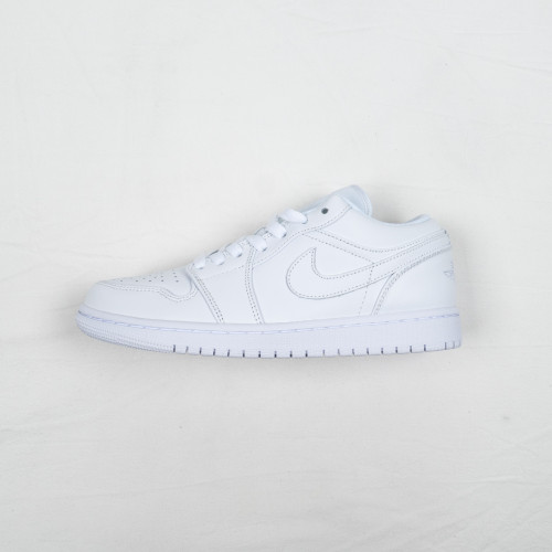 1's Low Triple White