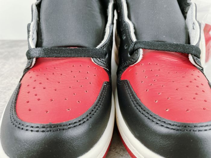 1's OG Bred Toe