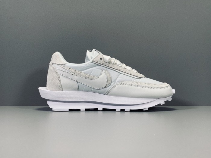 Sacai x Waffle Daybreak White