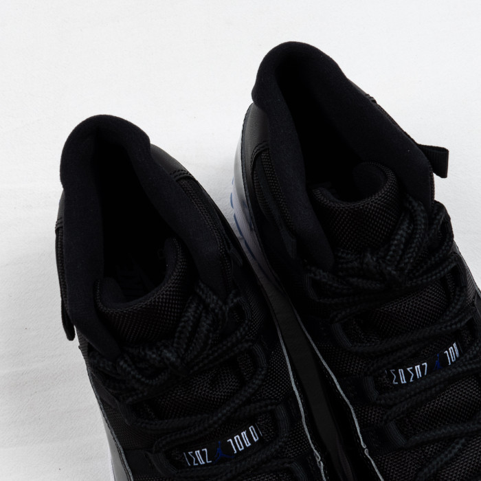 11's “Space Jam”