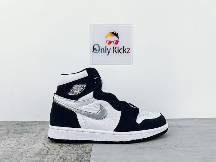 1's Retro High COJP Midnight Navy (2020)