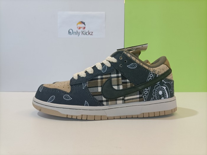 TS x SB Dunk