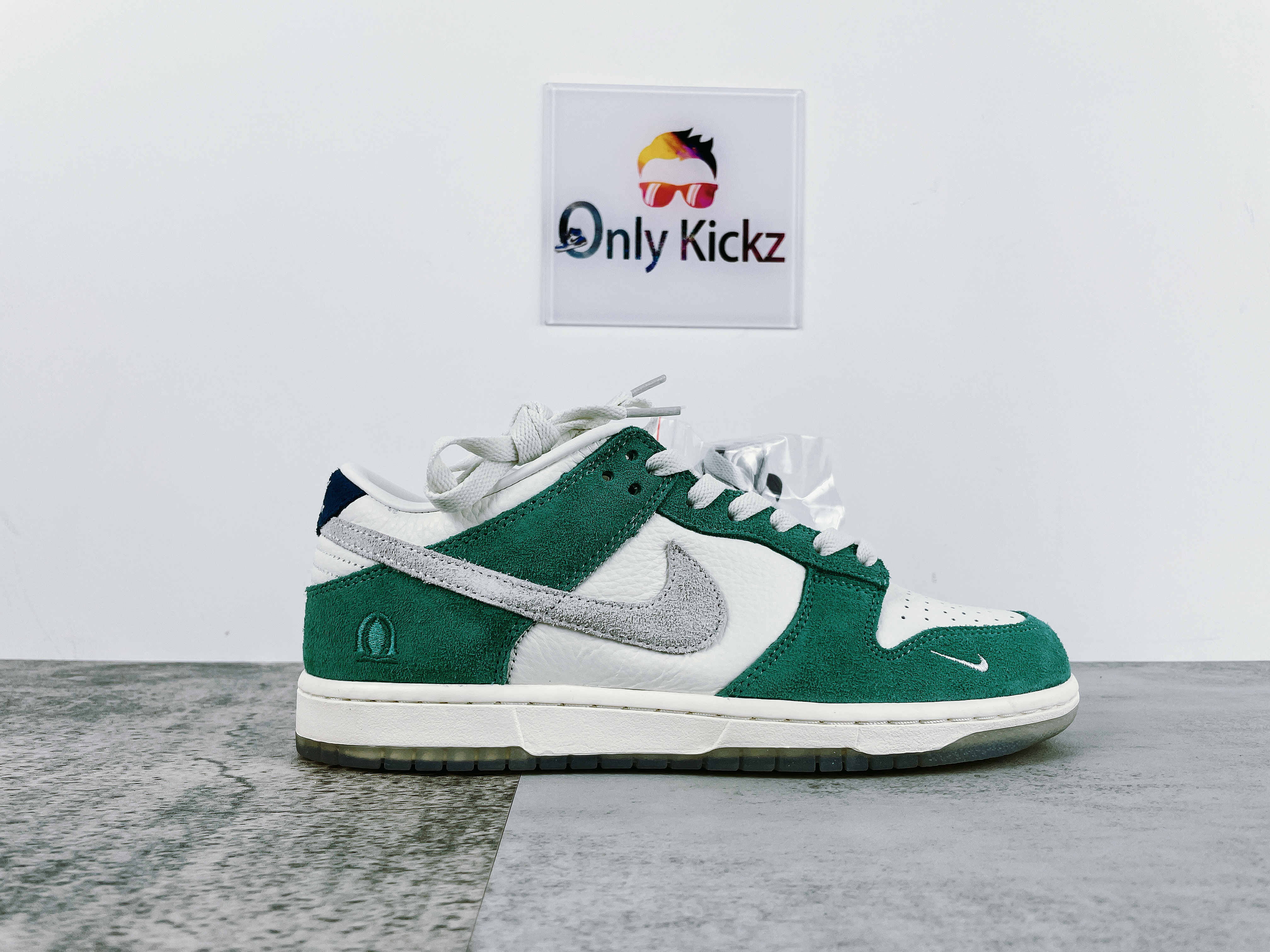 Dunk Low Kasina Neptune Green