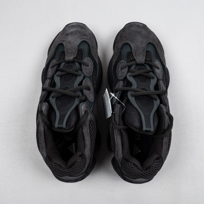 500 Utility Black