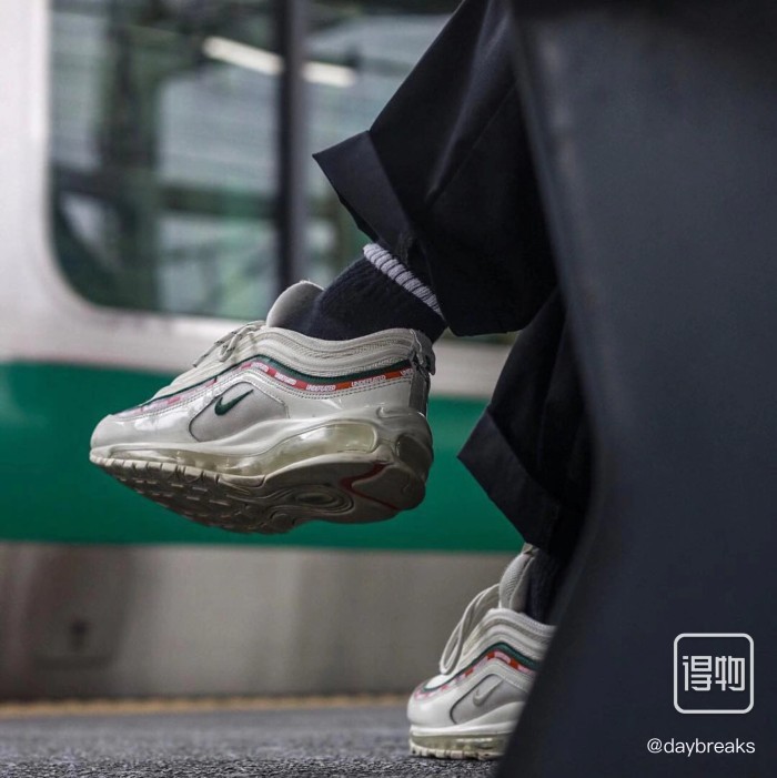 Air Max 97 Undefeated White