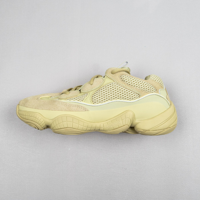 500 Super Moon Yellow