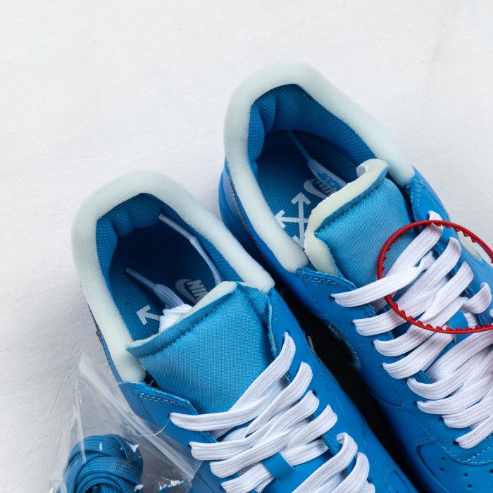 AF Low OW MCA University Blue