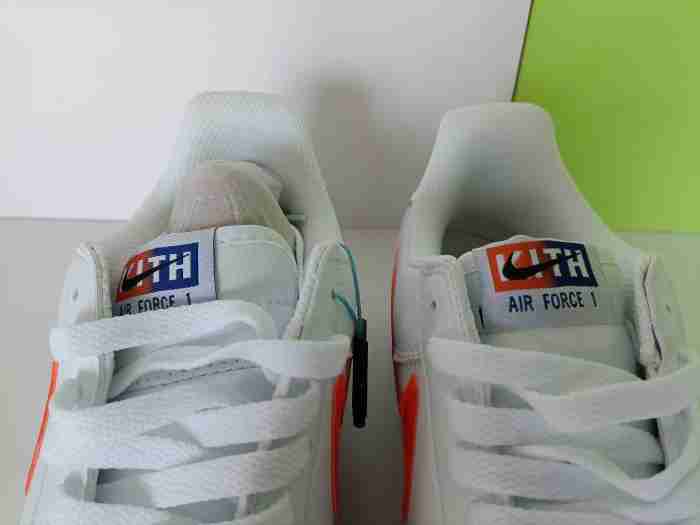 AF 1 Low Kith Knicks Home