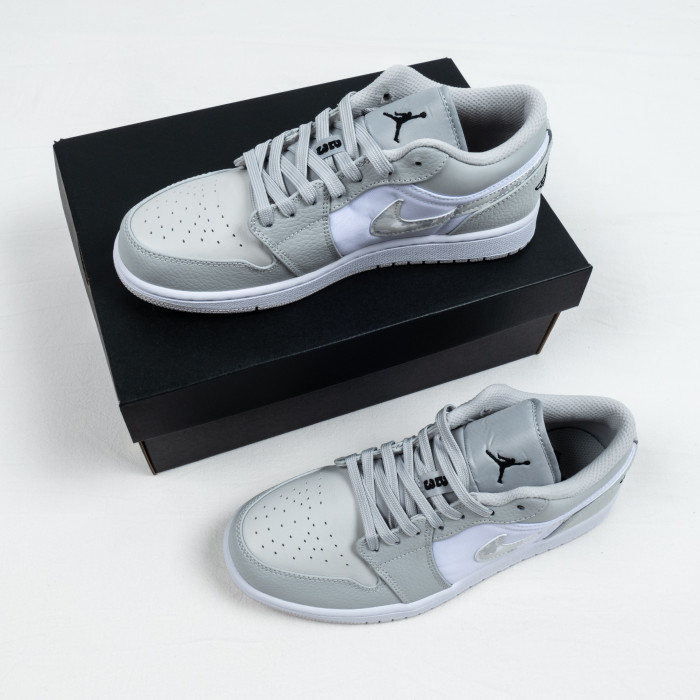 1‘s Low White Camo