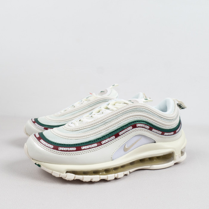 Air Max 97 Undefeated White