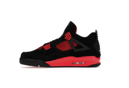4's Red Thunder